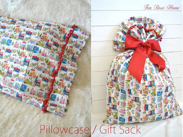 Tutorial: Easy pillowcase tutorial