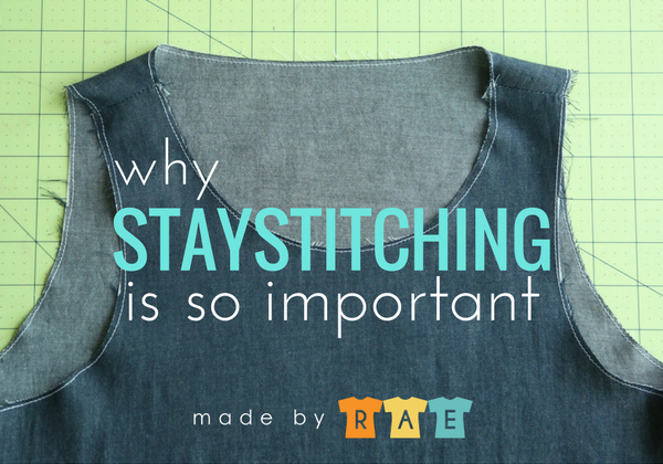 staystitching