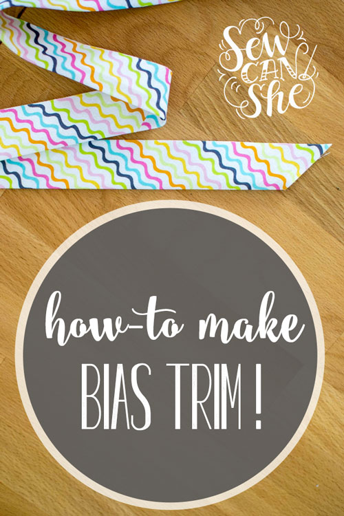 Tutorial: Make your own bias trim