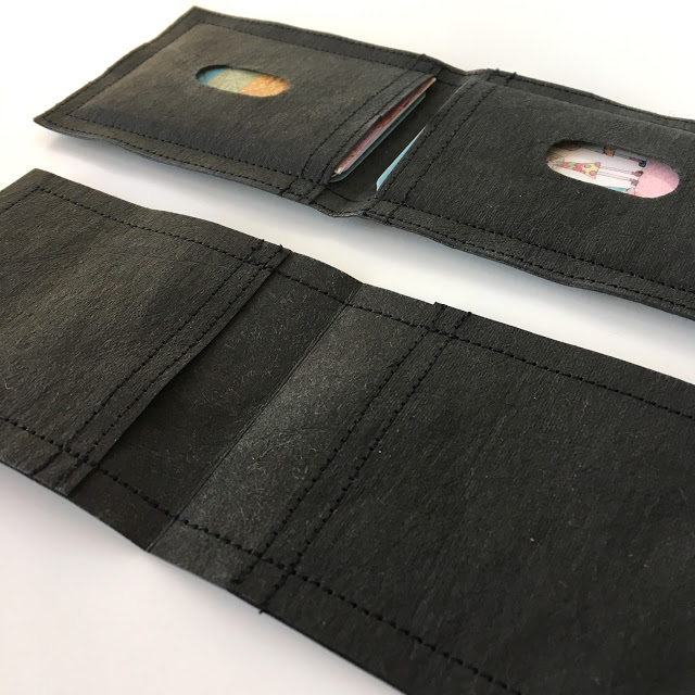 Tutorial: Simple card holder wallet