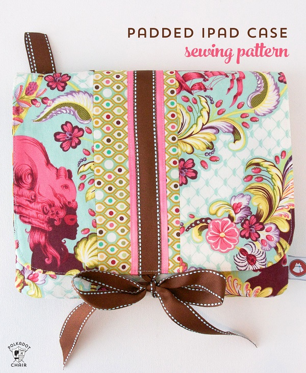 Tutorial: Padded iPad case