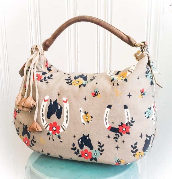 Free pattern: Lauren Bag