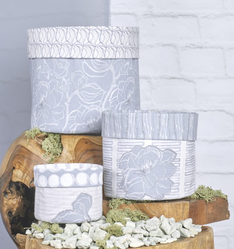 Tutorial: Nested fabric buckets