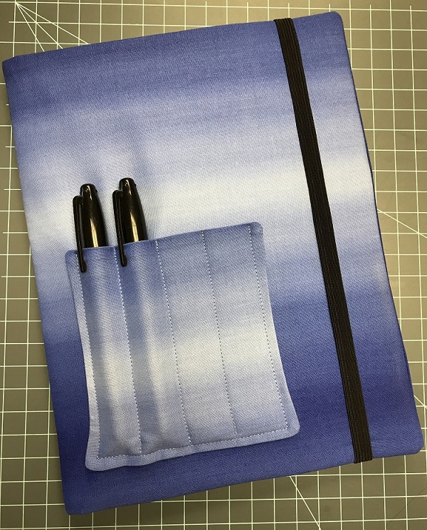 Tutorial: Composition book cover