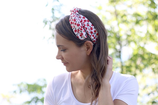 Video tutorial: Easy wired headband 