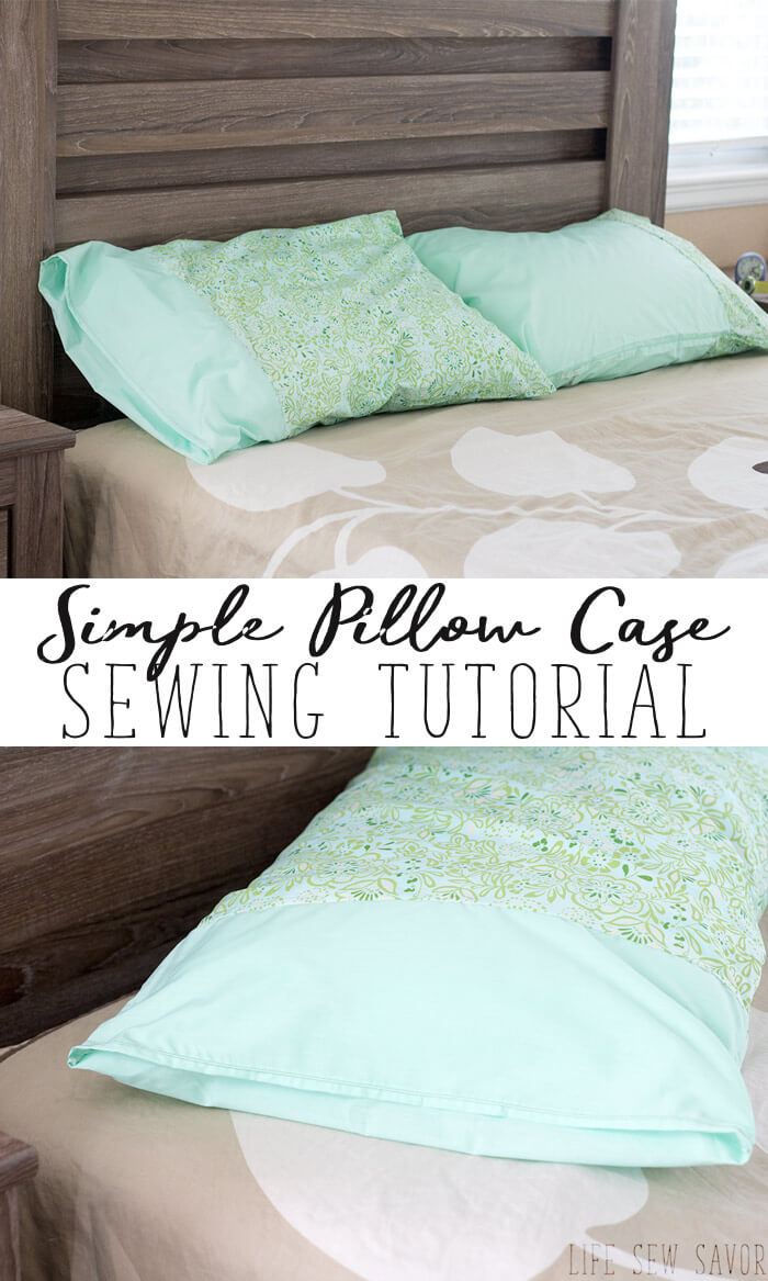 Tutorial: Sew a pillowcase for Ronald McDonald House