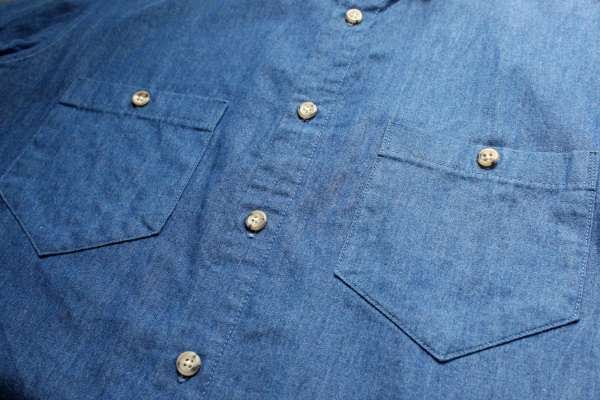 Sewing tutorial: Perfect patch pockets