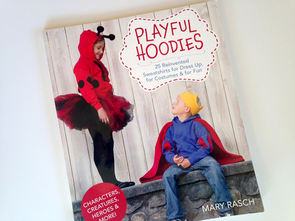 Read my review and giveaway of Playful Hoodies