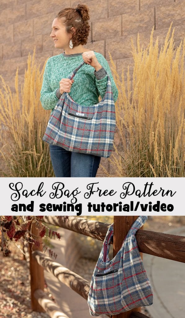 Best free grocery bag patterns - Life Sew Savory