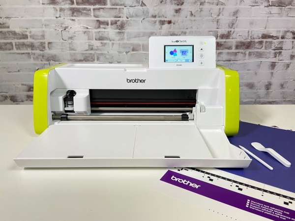 Customize Your Sewing and Crafts with Brother ScanNCut DX SDX85