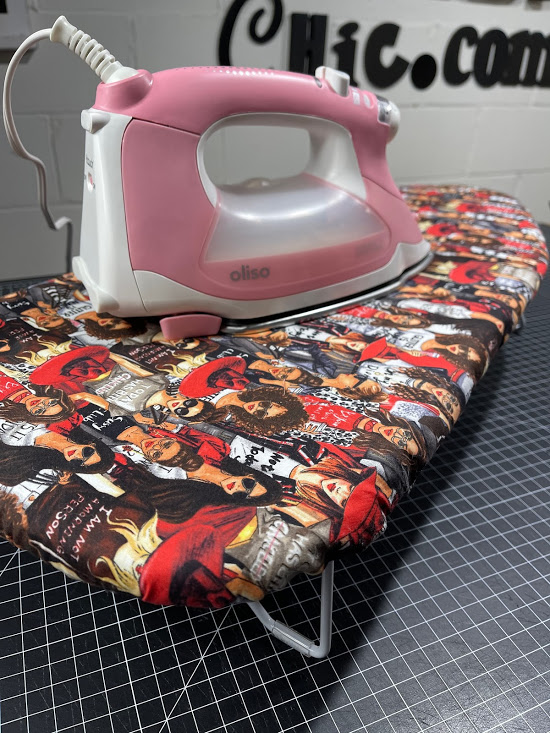 How to Sew an Ironing Board Cover - DIY Sewing Tutorial