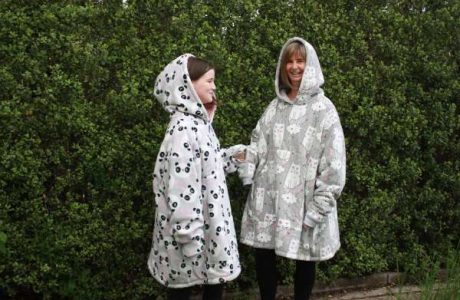 Oodie Sewing Pattern