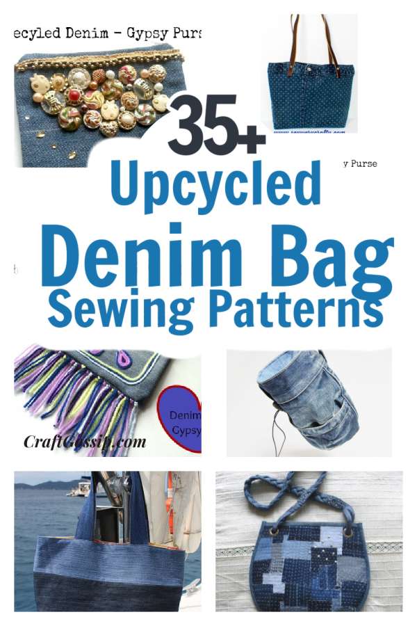 Make a Hobo Bag (Sewing pattern & Tutorial) - SewGuide