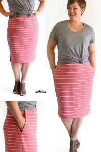 Favorite Skirt Sewing Pattern