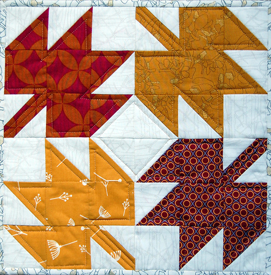 12 Fall Mini Quilts with Free Sewing Patterns – Sewing