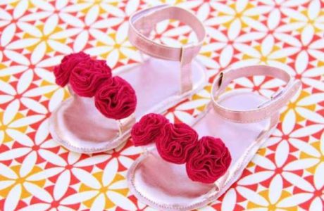 diy sandals
