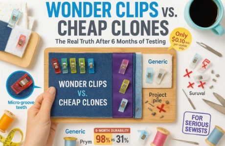 Wonder Clips vs. Cheap Clones