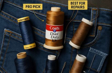 Best Sewing Thread for Denim