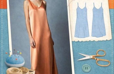 long pink linen dress Gillian Pink Linen Maxi Dress Pink / L